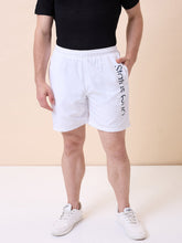 Status Quo |Men's Short Plus Size- 3XL, 4XL, 5XL